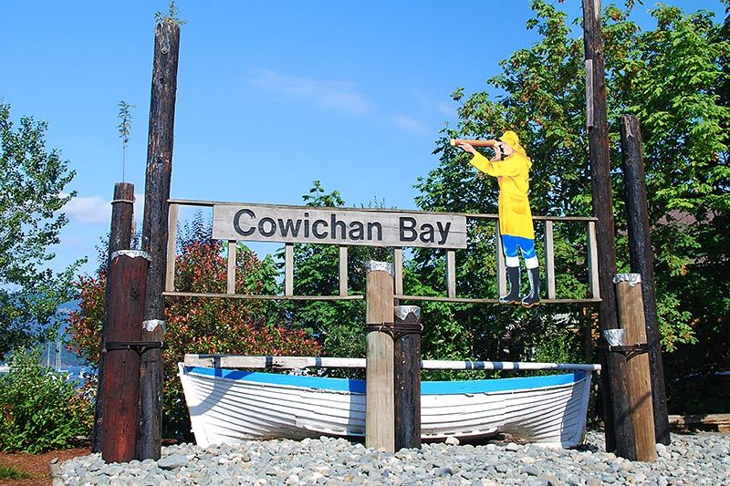 cowichan bay