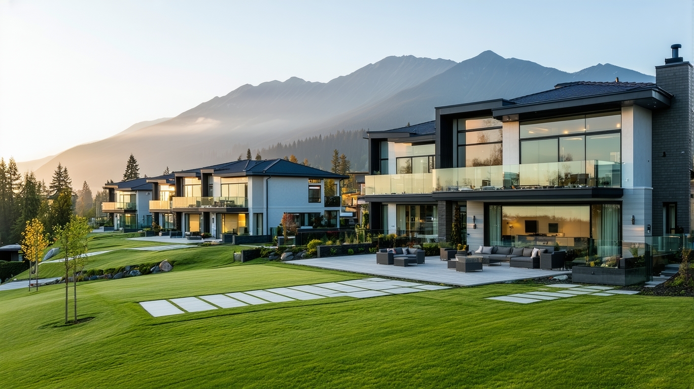 Real Estate Sales in the Fraser Valley