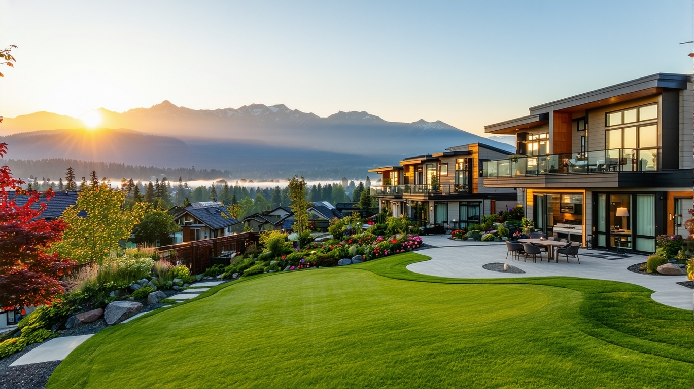 Real Estate Sales in the Fraser Valley