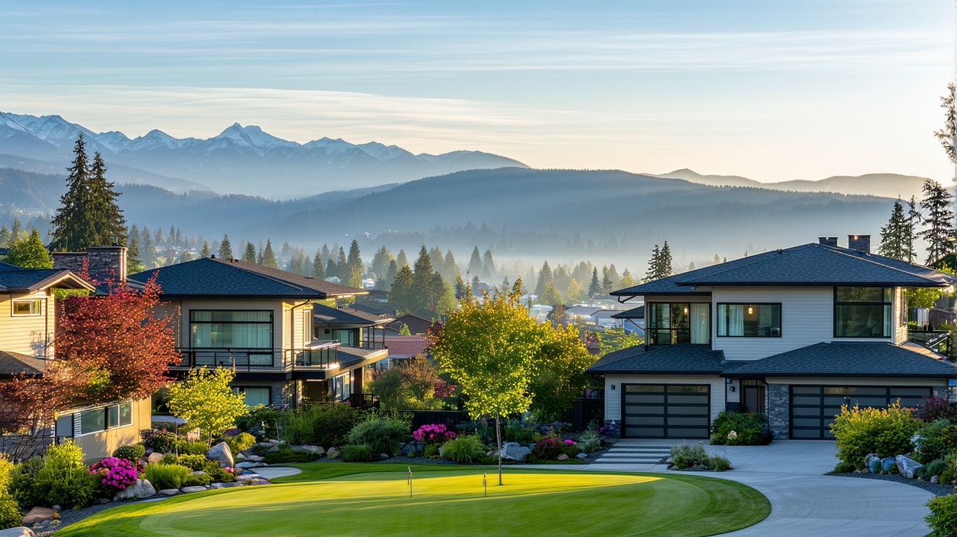 Real Estate Sales in the Fraser Valley