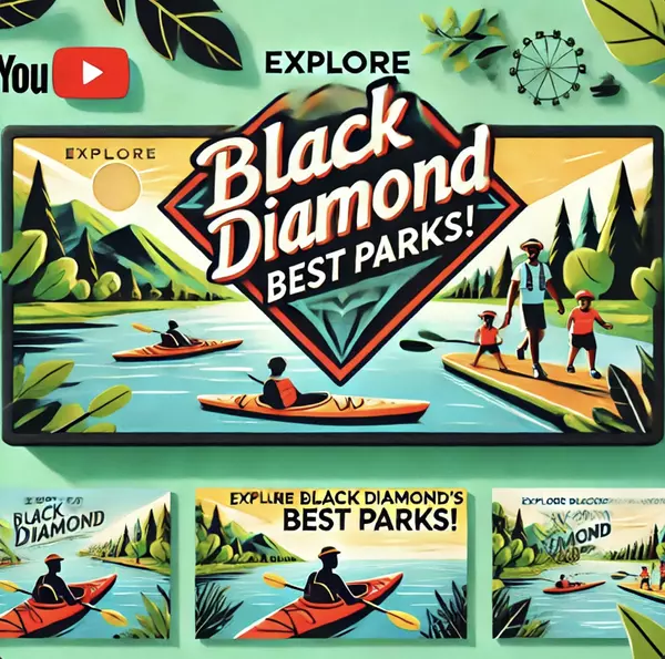 Discover the Best Parks and Nature Trails in Black Diamond: A Guide by Williams Ave. Real Estate