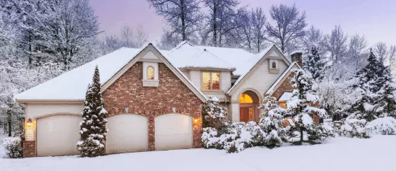 feature image of Thinking of Selling Your Home This Winter? Don’t Let the Colder Months Hold You Back!