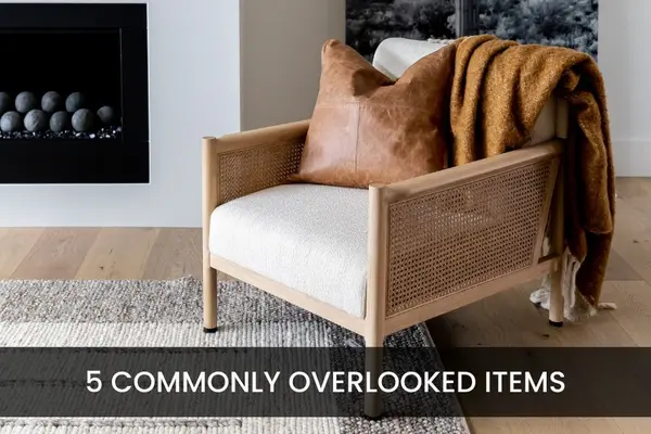 5 Commonly Overlooked Items to Address Before Listing Your Home for Sale,TAMARA FIEMA