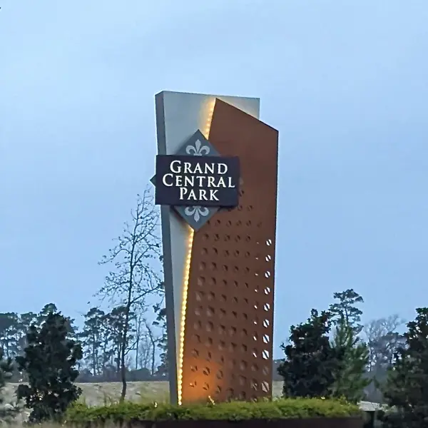 Life in Grand Central Park: Conroe’s Master-Planned Community,Bren Brewer