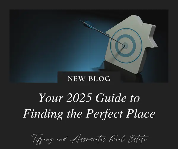Your 2025 Guide to Finding the Perfect Place,Tiffany Ownbey