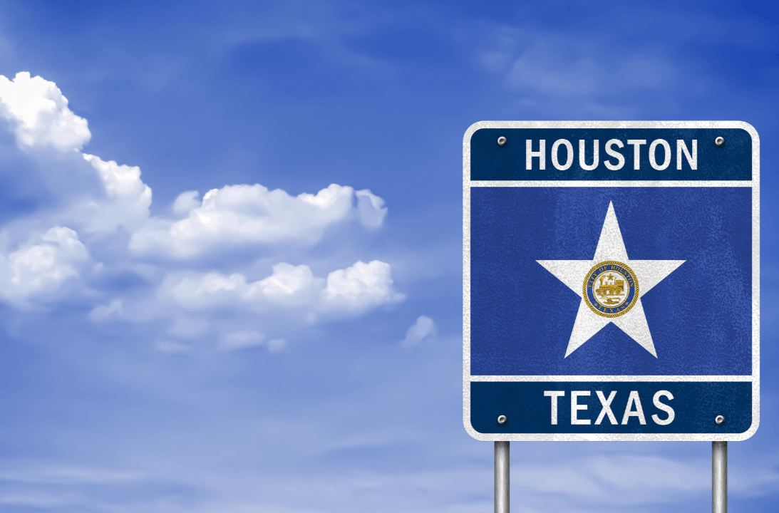 Houston homes for sale