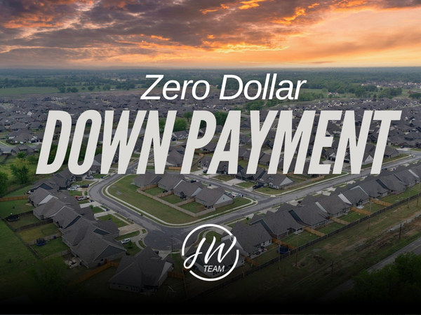 Zero Dollar Down Payment