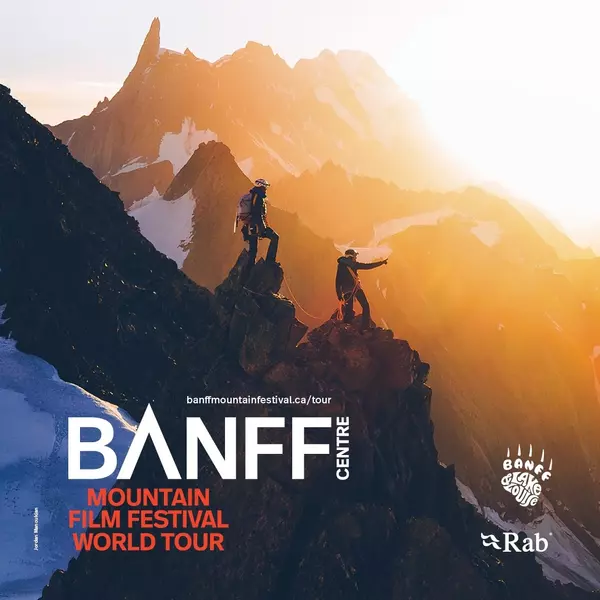 Banff Centre Mountain Film Festival World Tour