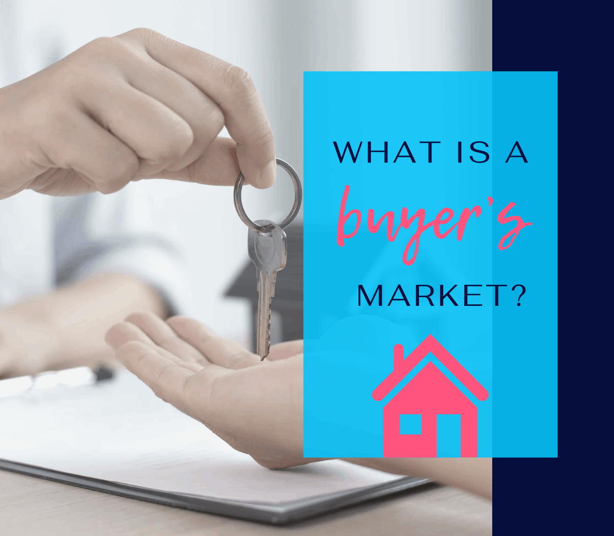 What is a Buyer's market? The Zack Grimmer Group, Powered by Real
