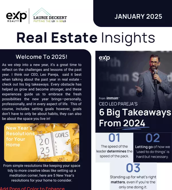 REal Insights January 2025