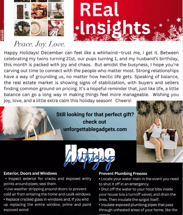 REal Insights December 2024