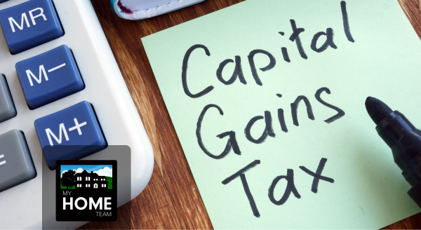 Capitol gains tax