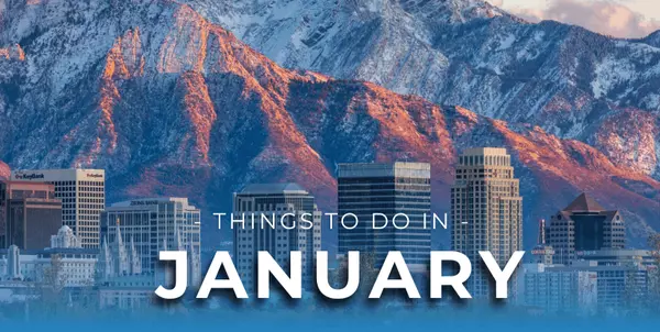 January Events in Salt Lake, Utah