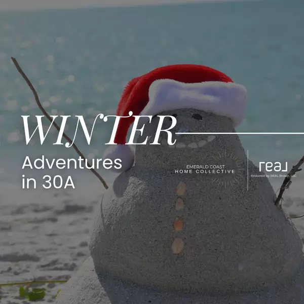 Explore the Best Winter Activities in Destin and 30A