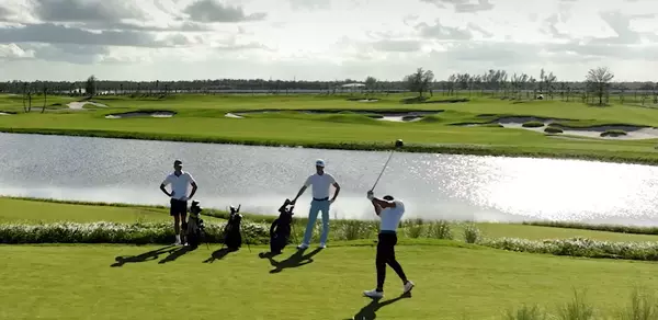 Panther National - A Masterpiece of Luxury and Golf,Craig Bujnowski