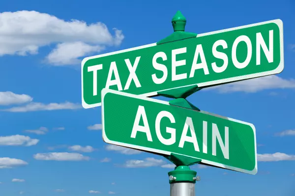feature image of Tax season is coming up!