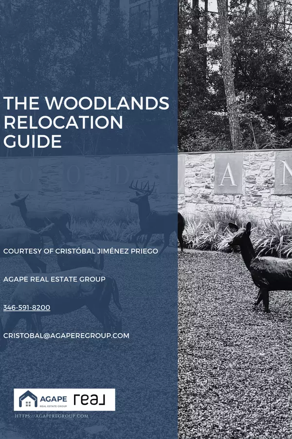 The woodlands relocation Guide Vertical
