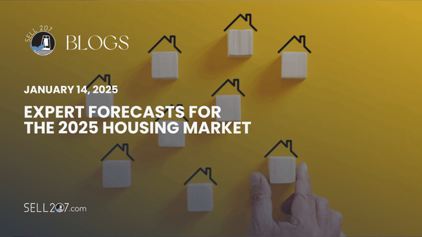 Expert Forecasts for the 2025 Housing Market,Monet Yarnell