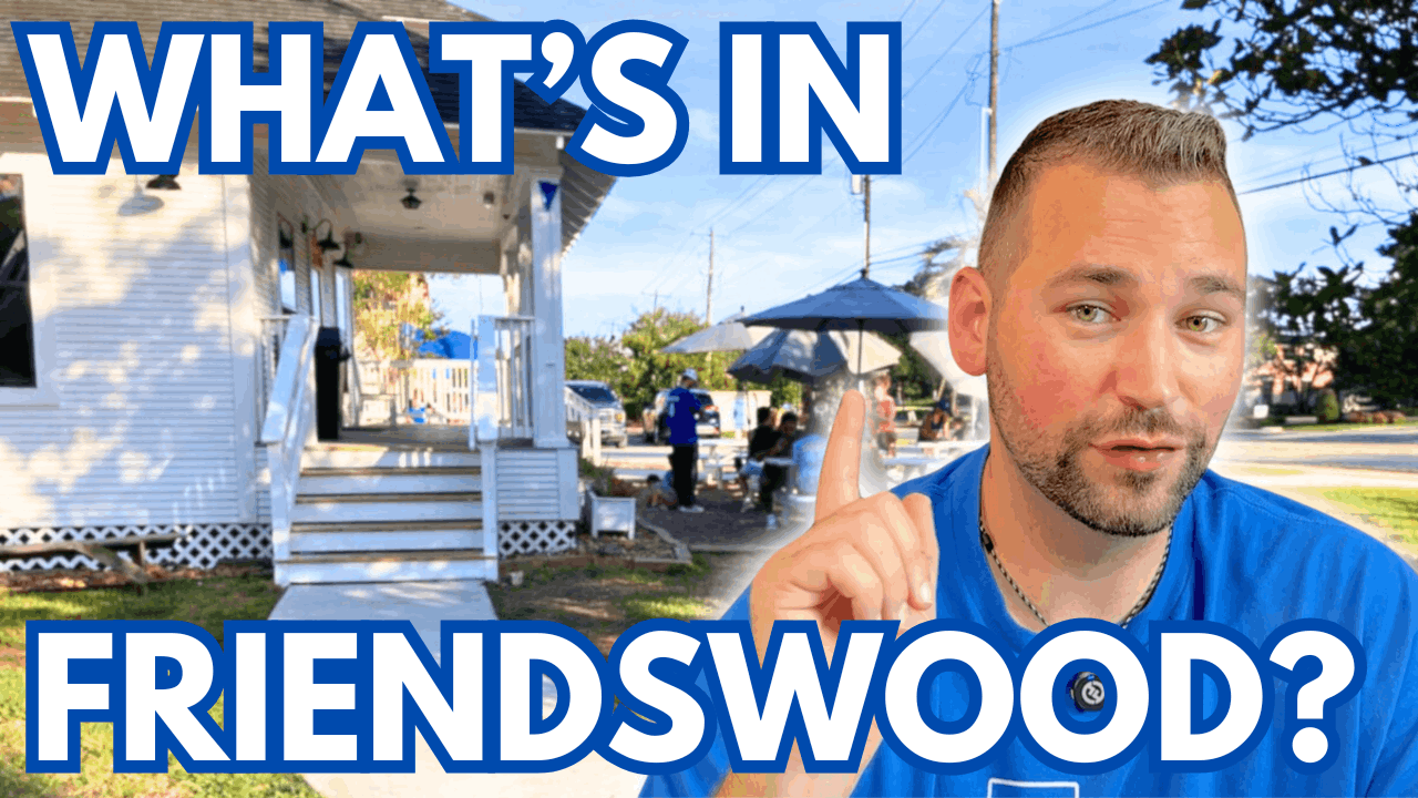 Top Things to Do in Friendswood Texas