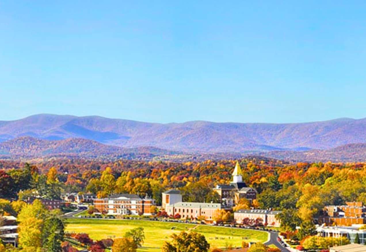 Downtown Dahlonega Georgia