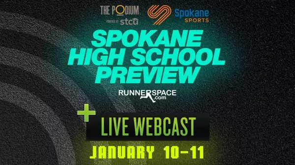 Spokane High School Preview: Indoor Track & Field Action