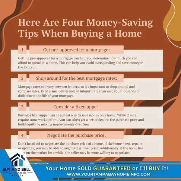 4 Money-Saving Tips When Buying a Home,Ernest Van Glahn