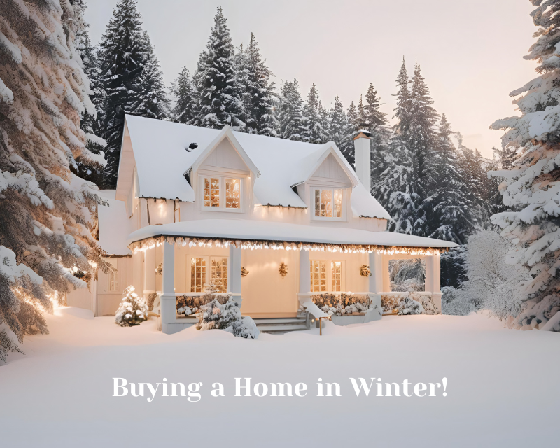 Home Buying in Winter Months