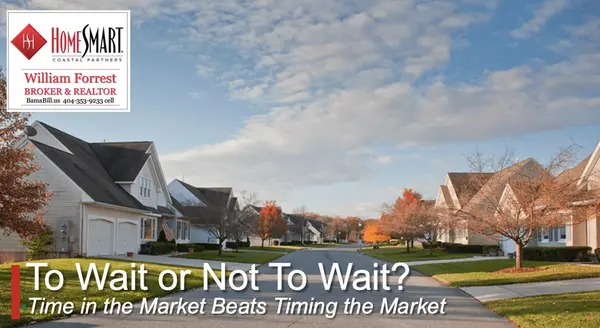 Time in the Market Beats Timing the Market,William Forrest