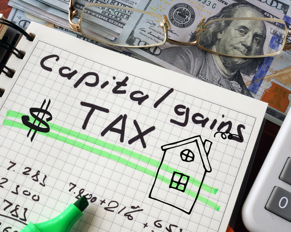 feature image of Your Home Sale &amp; Capital Gains in Indiana: What to Know 