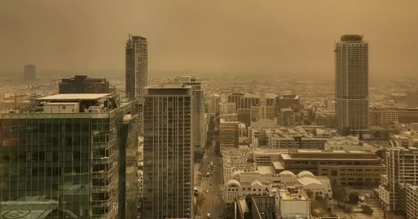 Understanding Los Angeles Wildfires and Protecting Yourself,Christian Buitron