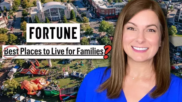 feature image of Suwanee, GA: The Top Place for Families to Live?!