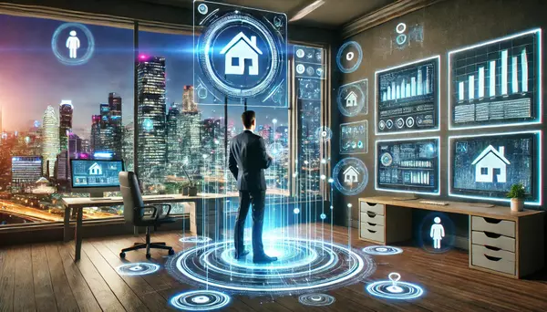 The Power of Artificial Intelligence in Real Estate Marketing,Edelio Sanchez