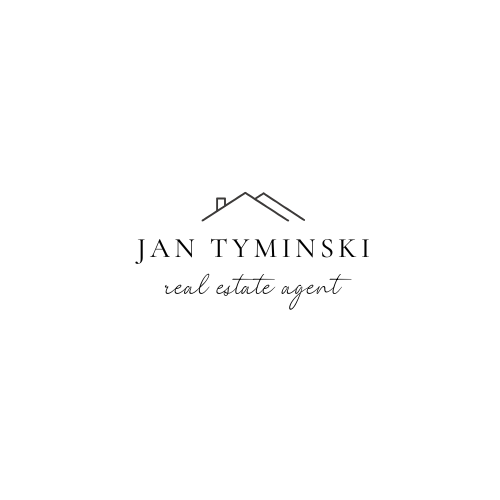 Simple Minimalist Real Estate Logo