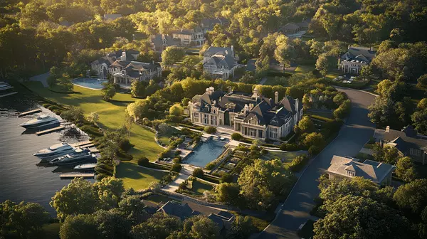 Top Luxury Neighborhoods in Nassau County for 2025 Buyers,Kim Faines