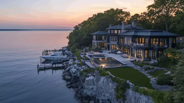North Shore Mansions vs. South Shore Beachfront Estates: Which is Right for You?,Kim Faines