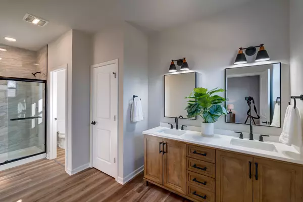 Bathroom remodel