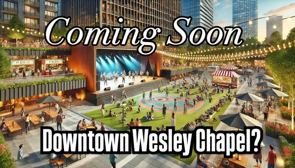 feature image of Wesley Chapel’s Future Downtown: Big Changes Coming to Wiregrass Ranch