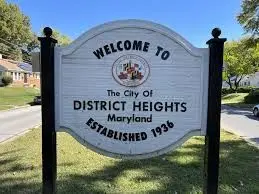 District Heights