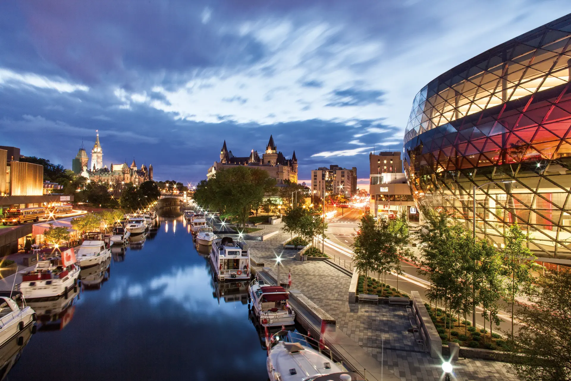 Discover Ottawa’s Soul