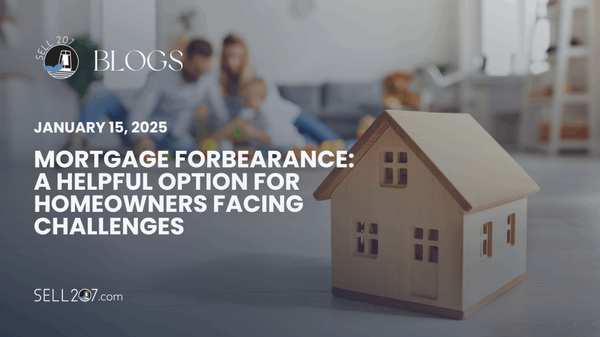 feature image of Mortgage Forbearance: A Helpful Option for Homeowners Facing Challenges