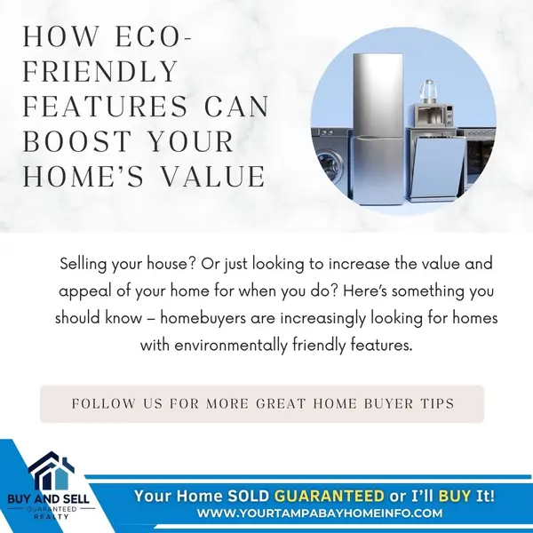Boost Your Home’s Value with Eco-Friendly Features!,Ernest Van Glahn