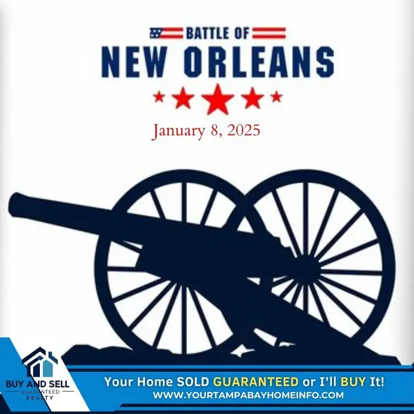 Honoring the Battle of New Orleans,Ernest Van Glahn