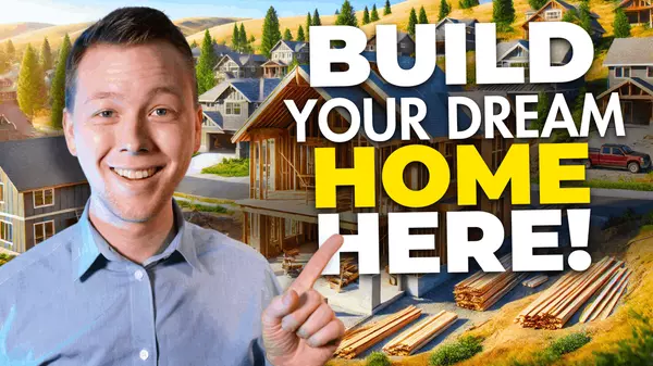 Build Your Dream Home in Spokane, WA | Paras Homes Trickle Creek Development