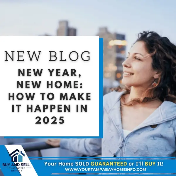 New Year, New Home: How To Make It Happen in 2025,Ernest Van Glahn