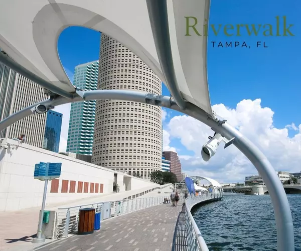 Things to Do in Tampa: The Tampa Riverwalk.