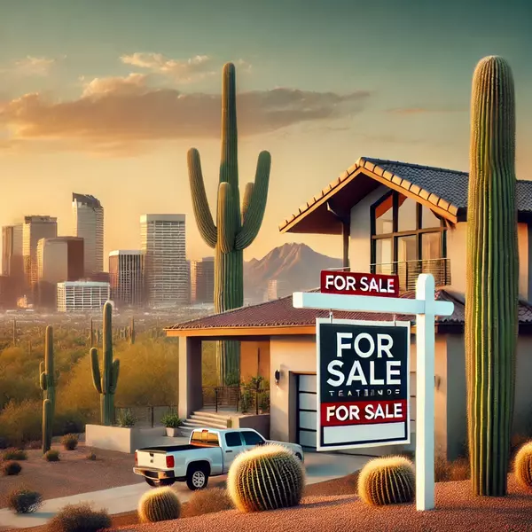 Phoenix Real Estate: Rising Prices, Longer Sales Times, and 2025 Opportunities!,Jeff Hernandez