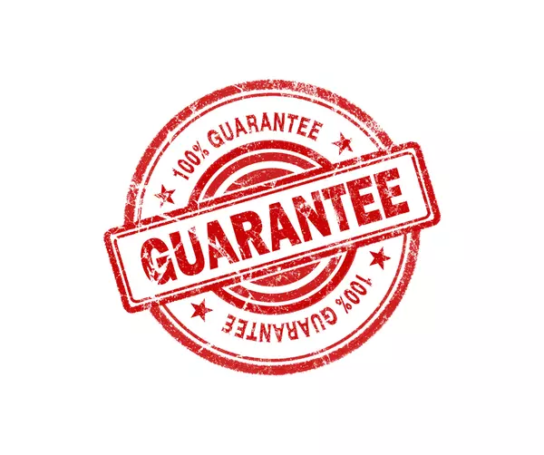 Nothing Is Ever 100% Guaranteed! ,Nicolas A Scaron PLLC