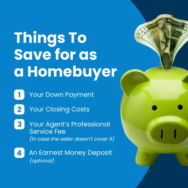 Saving for a Home? Here’s What to Budget For  ,Kristen Smith, Realtor