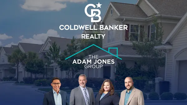 Welcome to The Adam Jones Group,Adam Jones