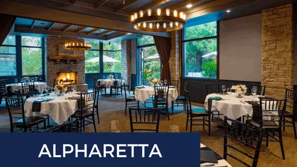 Best Date Night Restaurants in North Metro Atlanta